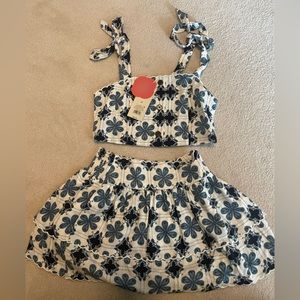 Aquanendita for target matching set